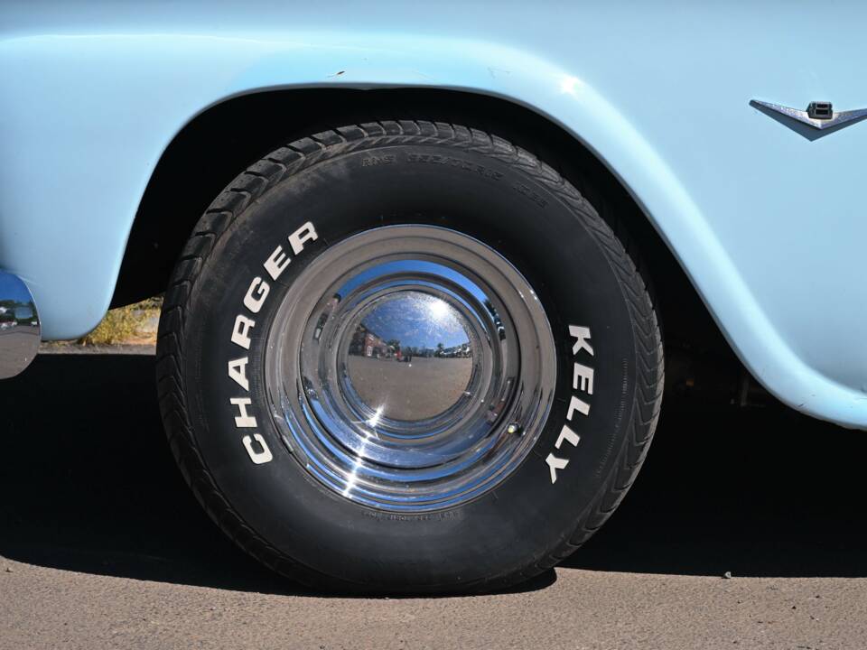Immagine 21/50 di Chevrolet Apache Stepside (1958)
