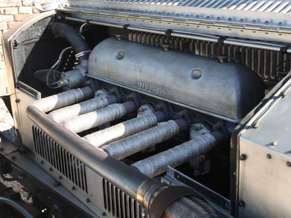 Obraz 24/50 pojazdu Invicta 4.5 Litre A-Type High Chassis (1927)