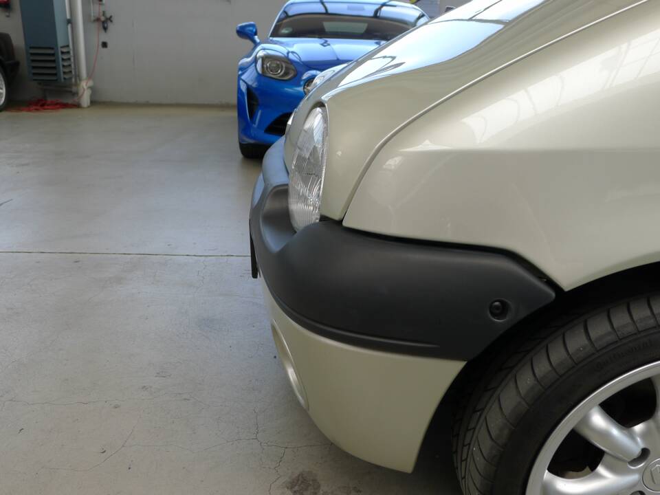 Imagen 31/40 de Renault Twingo 1.2 (2000)