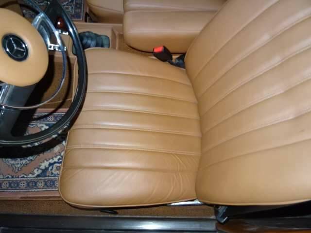 Image 8/32 de Mercedes-Benz 280 SE 3,5 (1971)