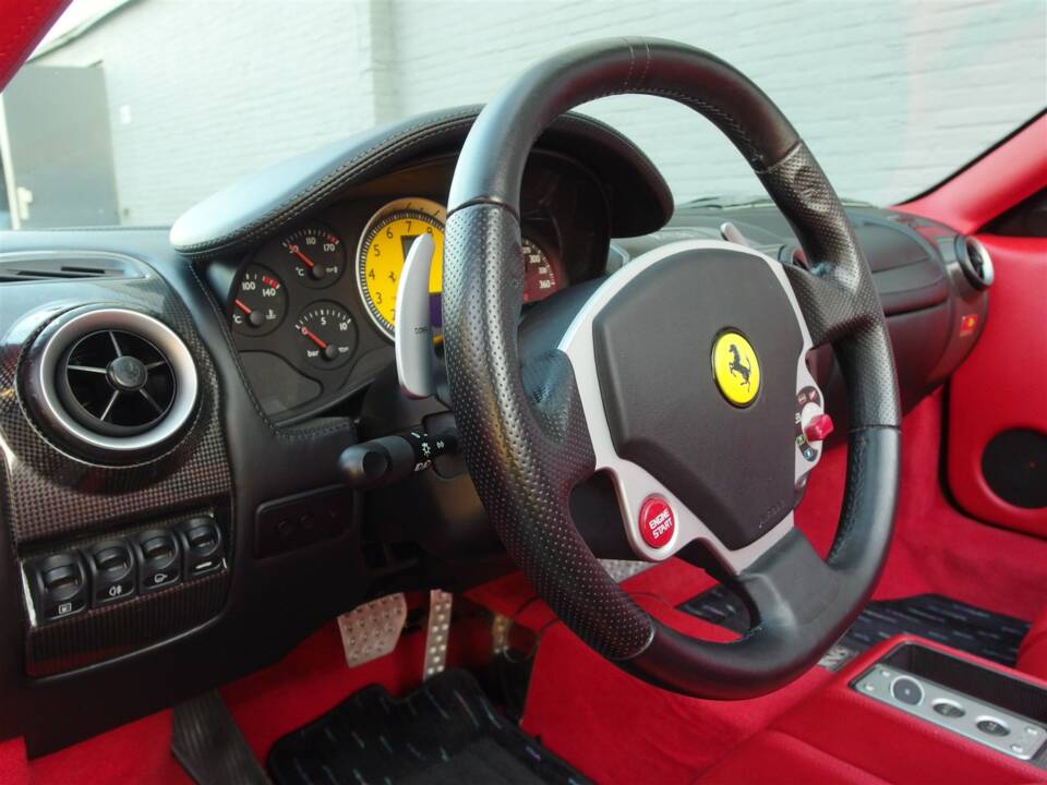 Image 50/100 of Ferrari F430 Spider (2007)
