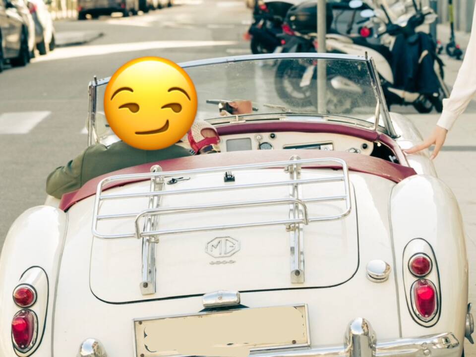 Image 17/18 de MG MGA 1600 (1961)