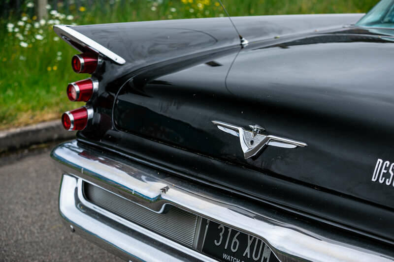 Afbeelding 26/27 van DeSoto Fireflite Sportsman (1959)