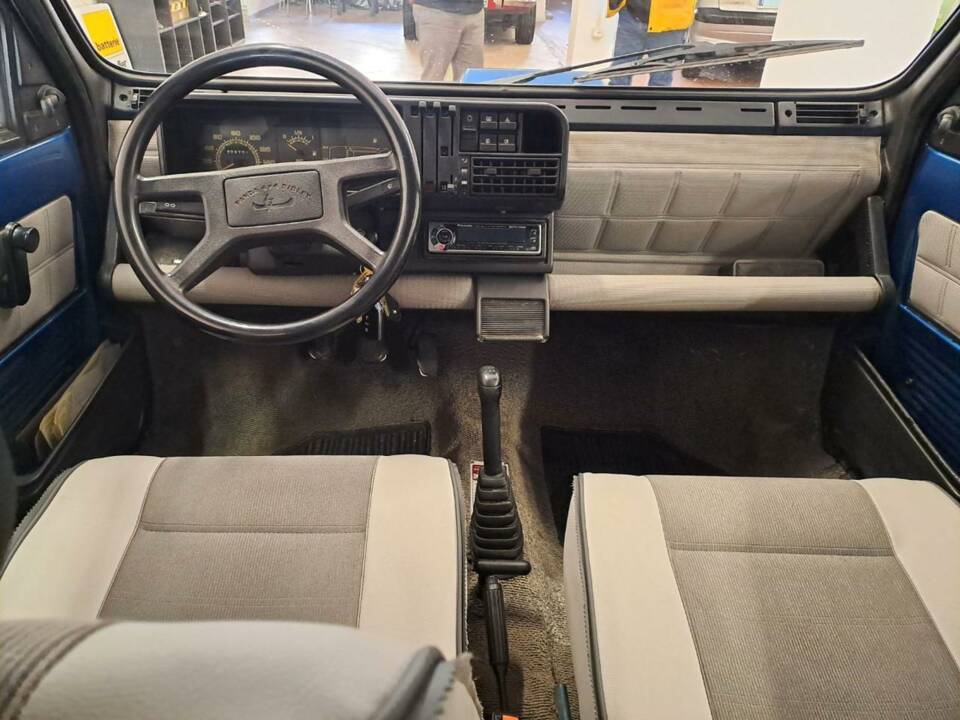 Bild 8/42 von FIAT Panda 4x4 1,0 (1989)