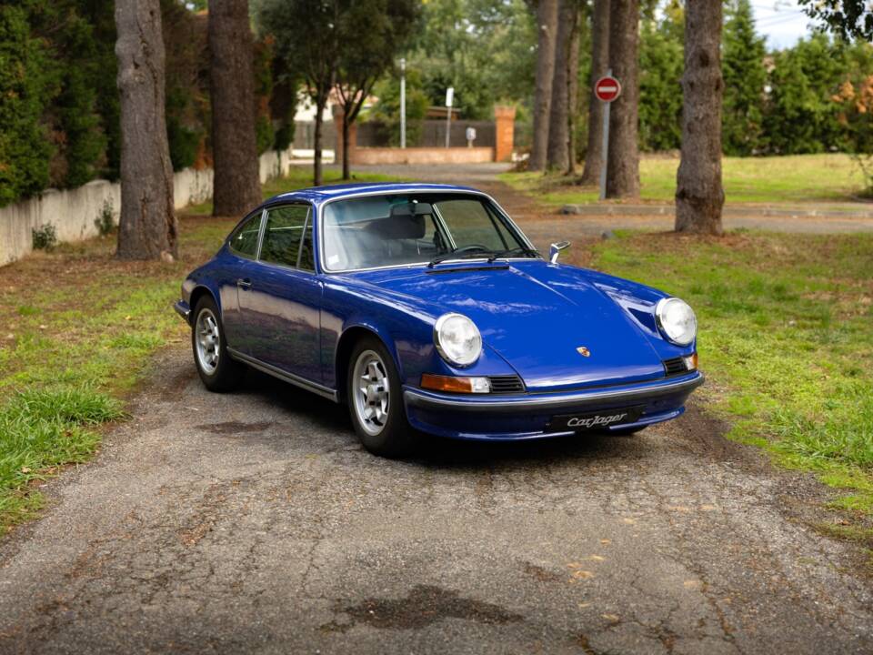 Image 1/15 de Porsche 911 2.4 T (1973)
