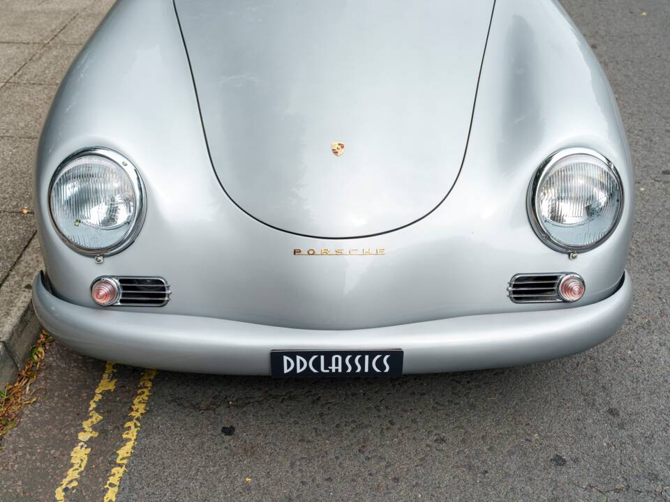 Image 11/35 of Porsche 356 1500 Speedster (1954)