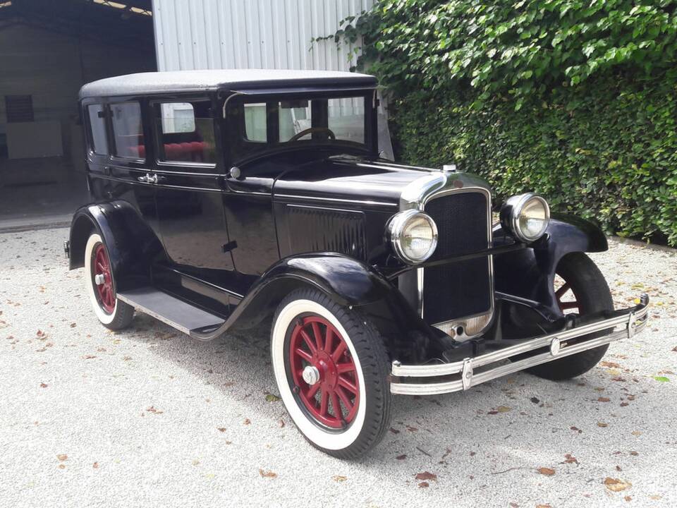 Bild 1/8 von Pontiac Racer Flathead (1928)