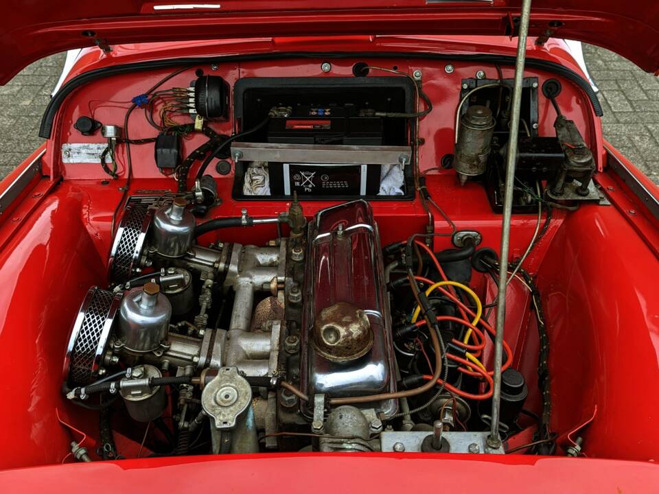 Bild 7/7 von Triumph TR 3A (1961)