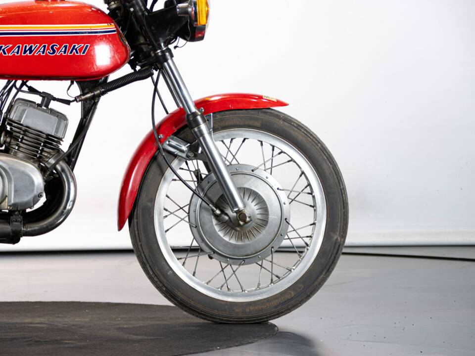 Imagen 25/50 de Kawasaki S2 350 (1972)