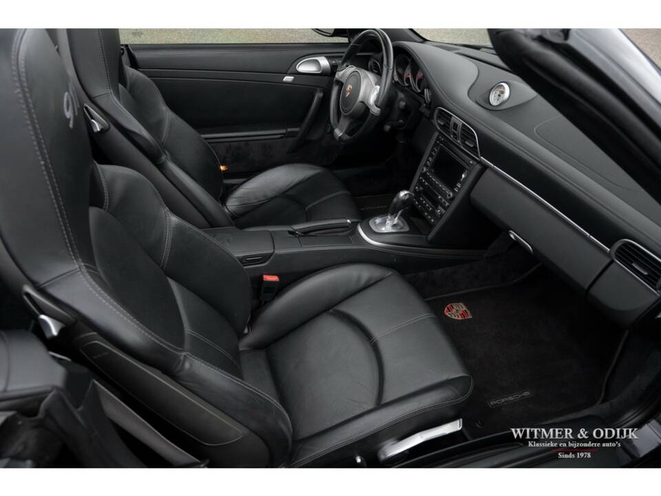 Bild 6/29 von Porsche 911 Carrera S (2009)