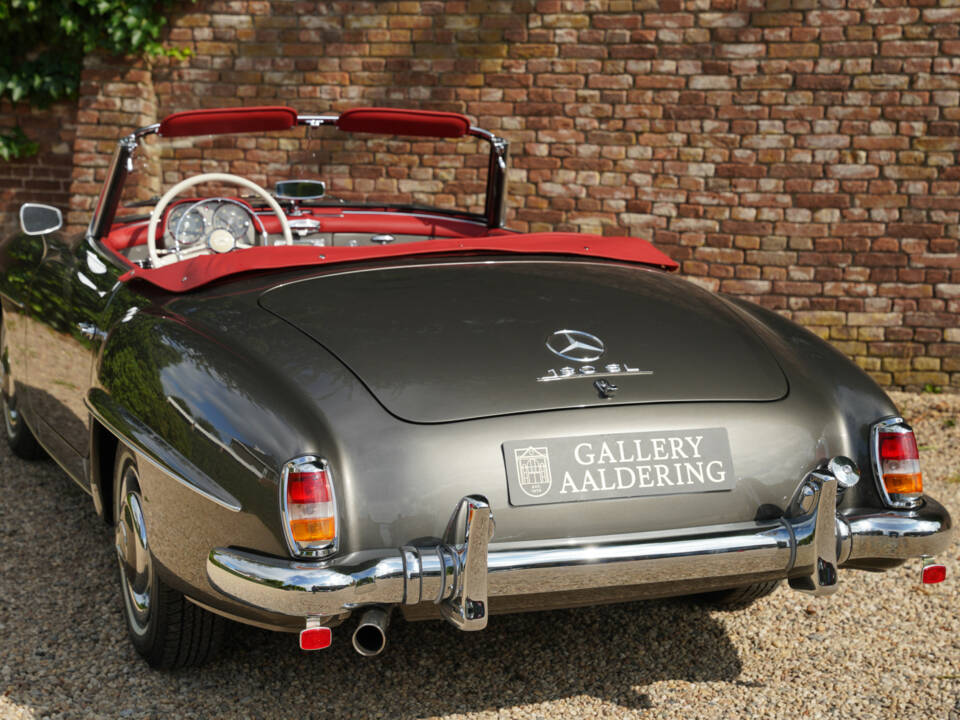 Bild 30/50 von Mercedes-Benz 190 SL (1960)