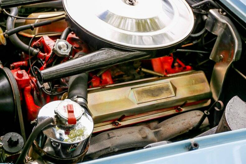 Image 43/50 of Gordon-Keeble GT (1964)