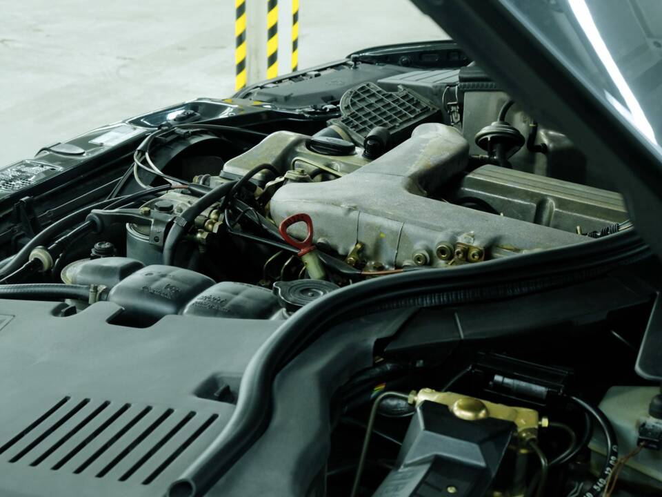 Bild 23/50 von Mercedes-Benz S 350 Turbodiesel (1994)