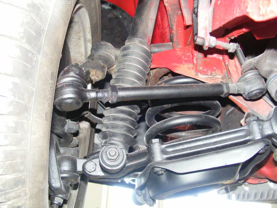 Immagine 57/77 di Alfa Romeo Spider Veloce 2000 (1981)