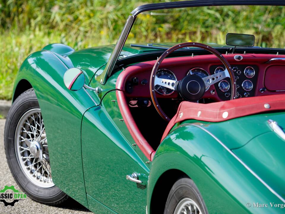 Bild 33/51 von Triumph TR 3A (1961)