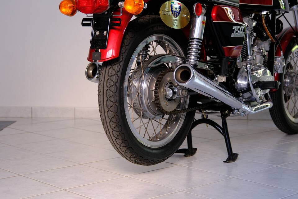 Immagine 85/96 di Ducati 750 GT (1974)