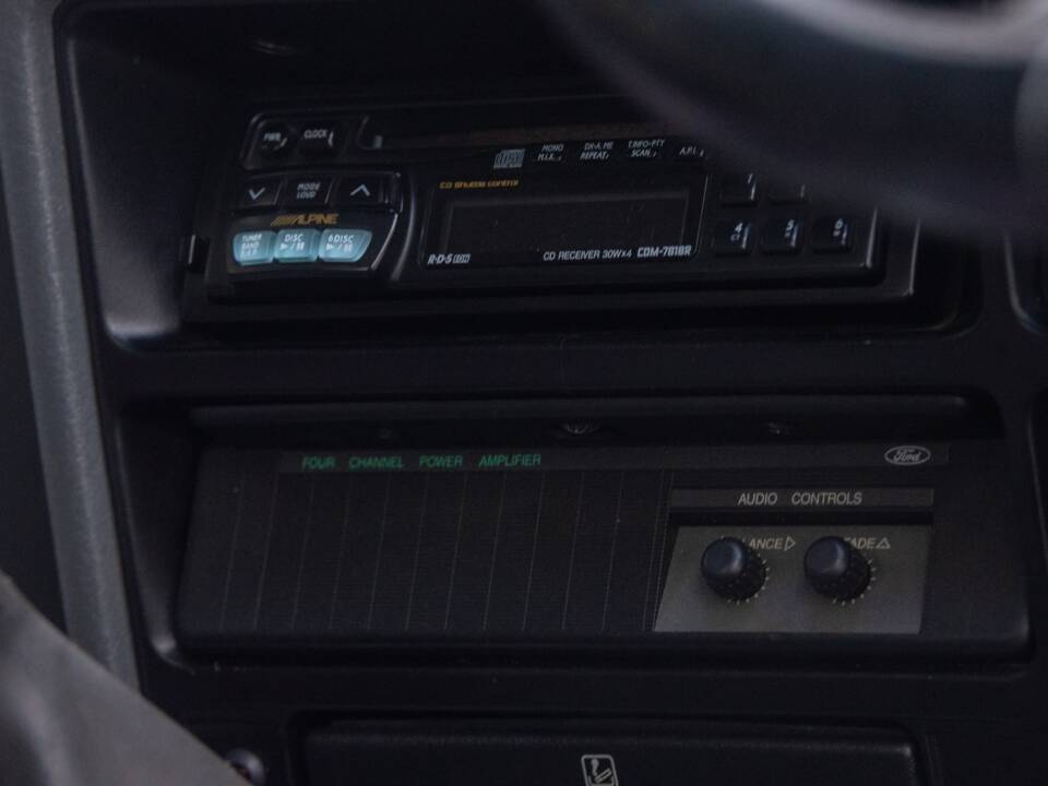Imagen 24/50 de Ford Sierra Cosworth (1987)