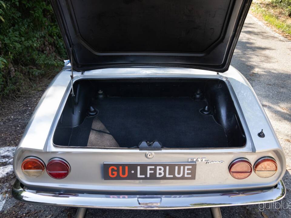 Image 63/67 de FIAT Dino Spider (1968)