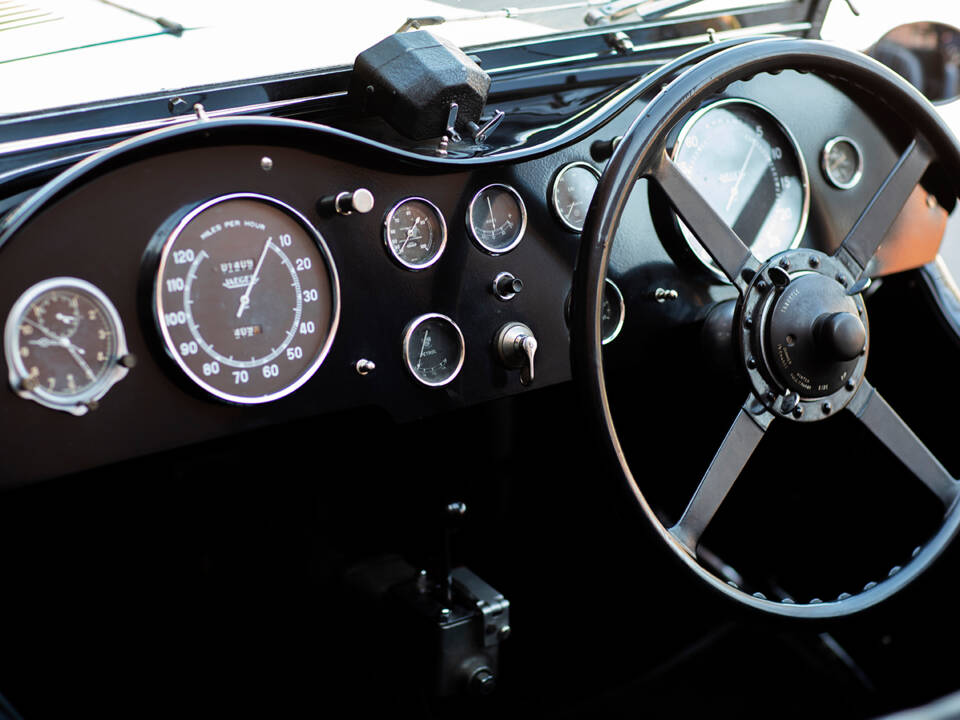 Image 35/39 de Aston Martin Le Mans (1933)