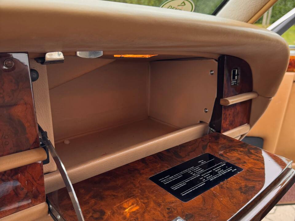 Bild 29/70 von Rolls-Royce Silver Spur (1988)