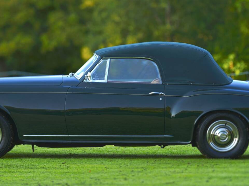 Afbeelding 23/50 van Bentley S 1 Continental DHC (1957)