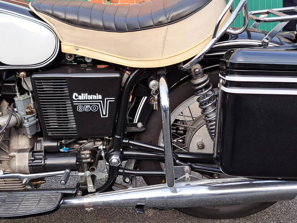 Bild 17/20 von Moto Guzzi DUMMY (1973)
