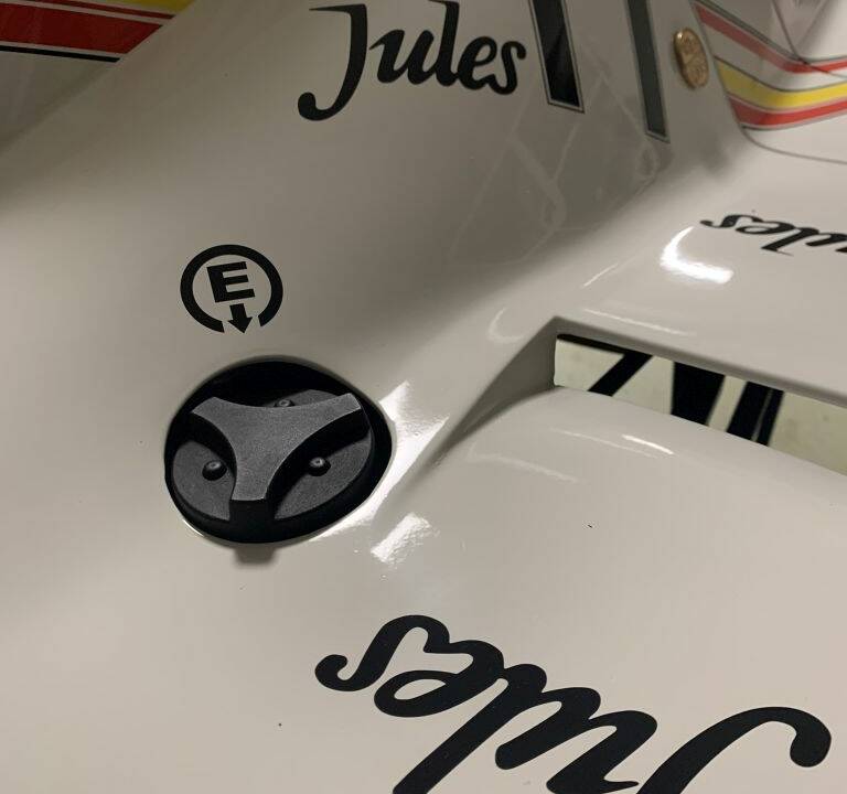 Immagine 28/68 di Porsche 936 Junior (1981)