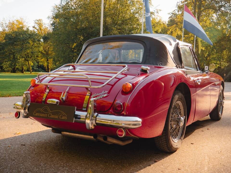 Image 16/21 of Austin-Healey 3000 Mk III (BJ8) (1966)