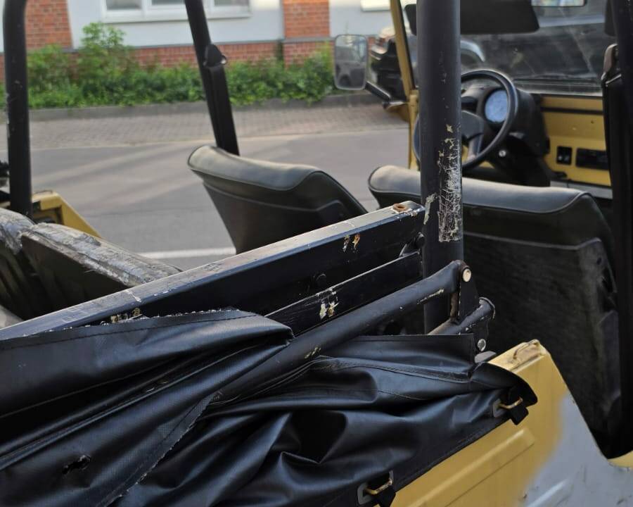 Bild 6/14 von Volkswagen Iltis (1980)