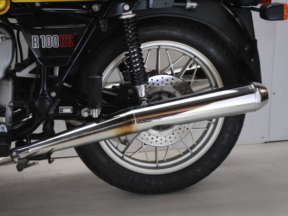 Immagine 21/22 di BMW R 100 RS (1979)