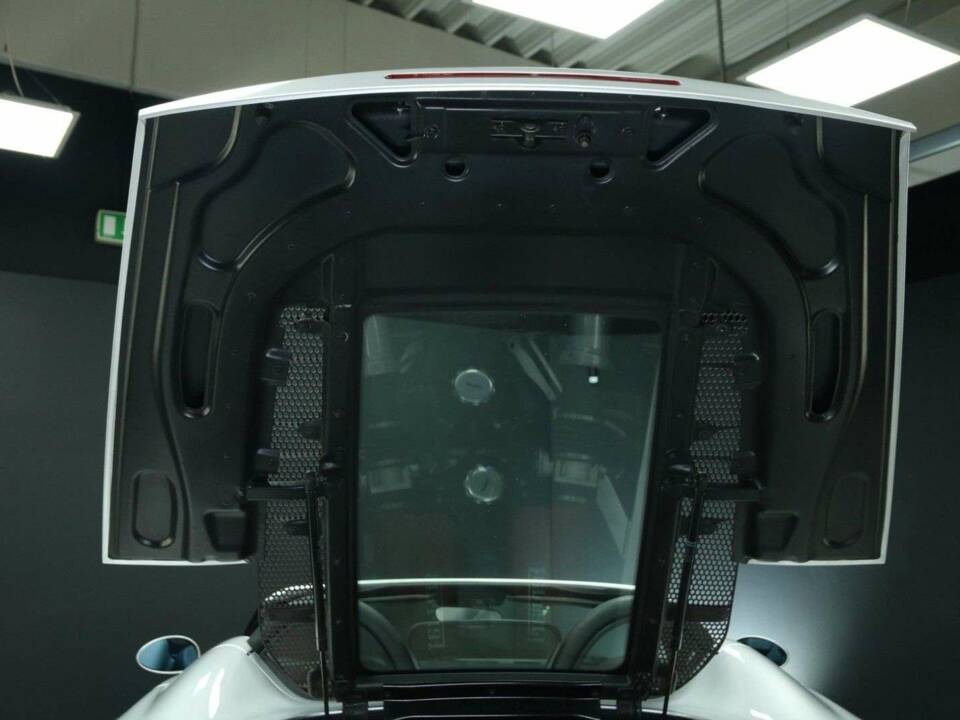 Immagine 44/50 di Ferrari 360 Spider (2003)