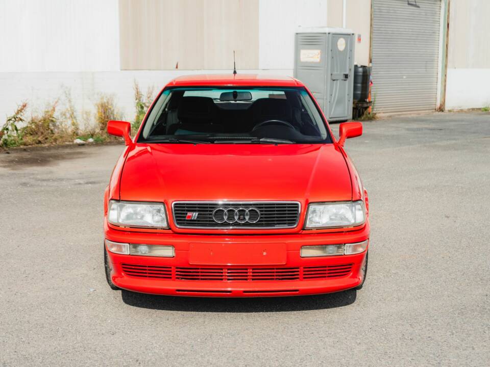 Image 3/77 of Audi quattro 20V (1991)