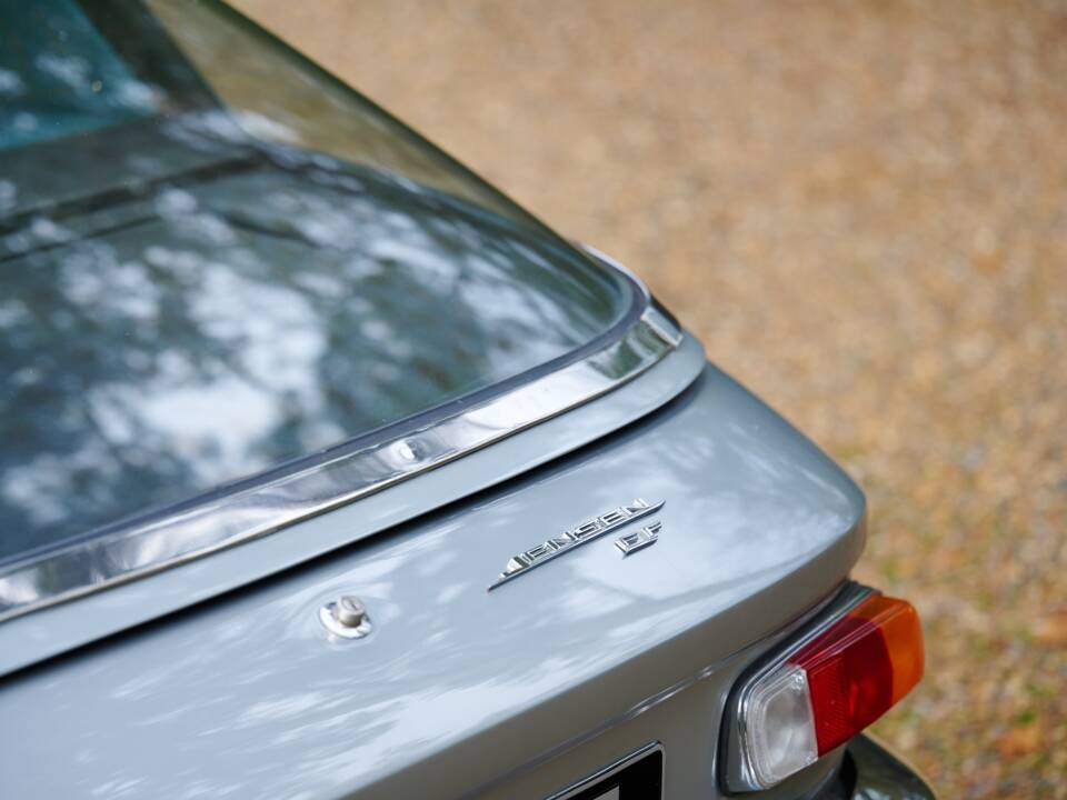 Image 13/50 of Jensen FF (1967)