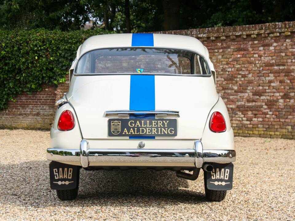 Imagen 6/50 de Saab 96 (1962)