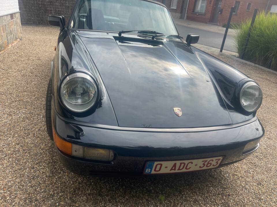 Image 9/18 of Porsche 911 Carrera 2 (1990)