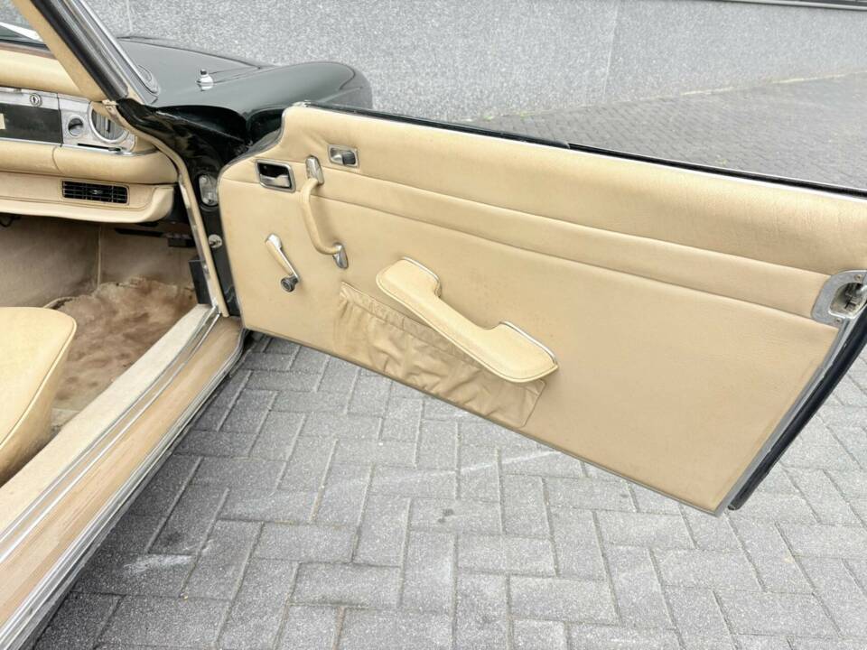 Image 31/50 de Mercedes-Benz 280 SL (1970)