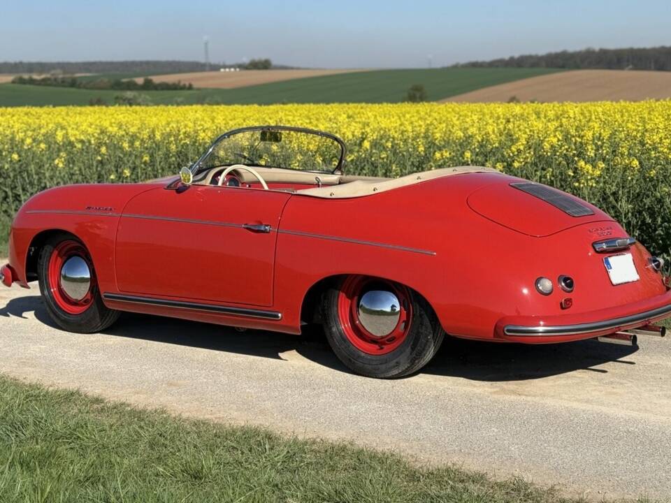 Bild 8/63 von Porsche 356 1600 Speedster (1955)