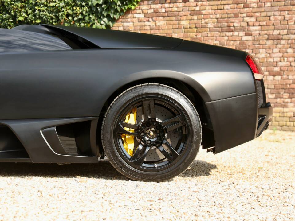 Imagen 17/50 de Lamborghini Murciélago LP640 (2009)