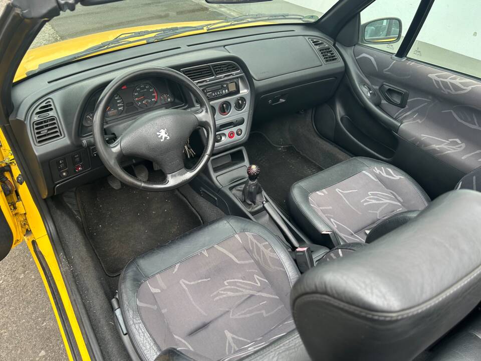 Image 11/17 of Peugeot 306 1.6i (1999)