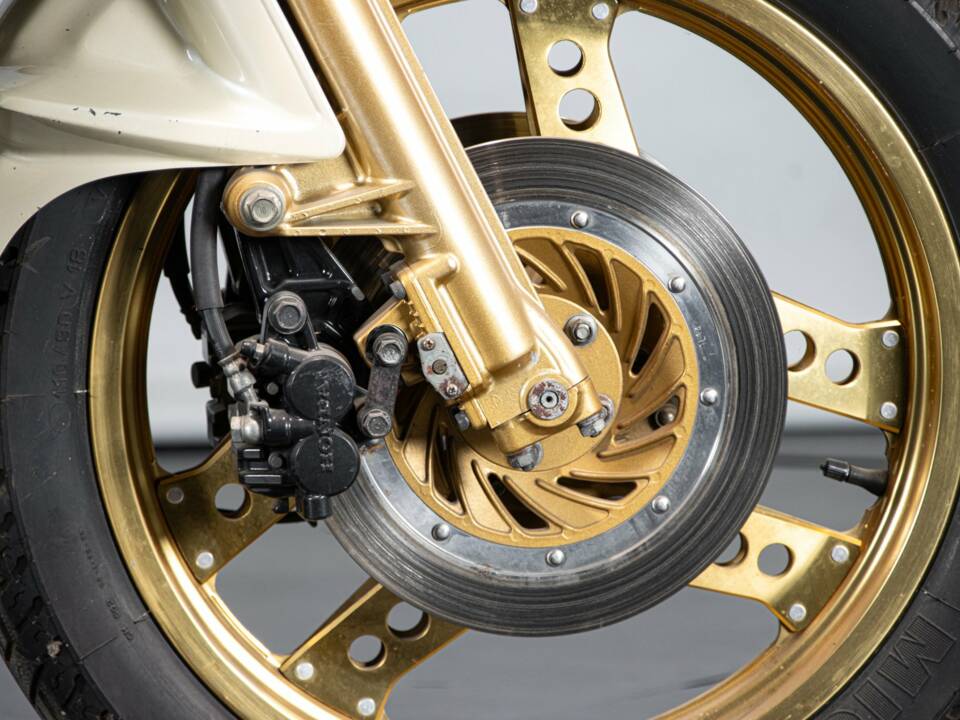 Image 26/50 of Honda CX 500 Turbo (1982)
