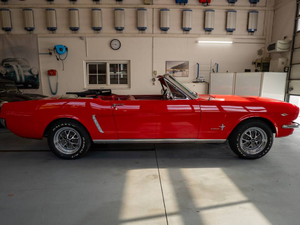 Image 32/35 of Ford Mustang 289 (1965)
