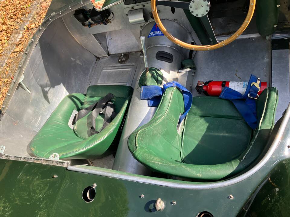 Imagen 45/45 de Tojeiro Halton (1955)