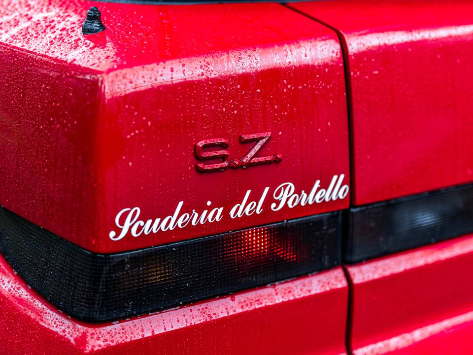 Bild 21/50 von Alfa Romeo SZ (1990)