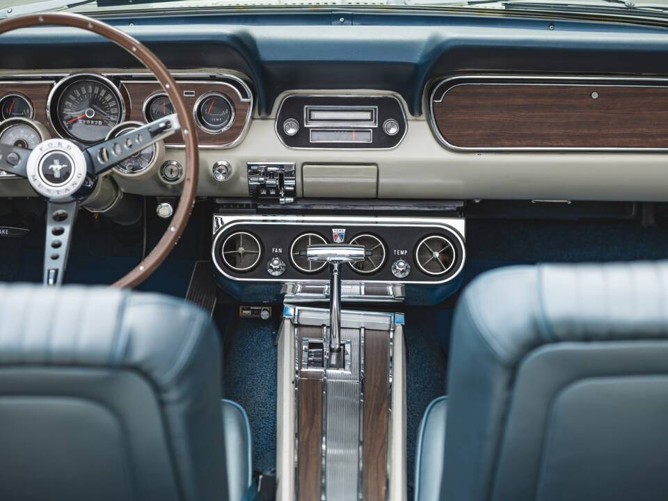 Image 39/39 de Ford Mustang GT (1966)
