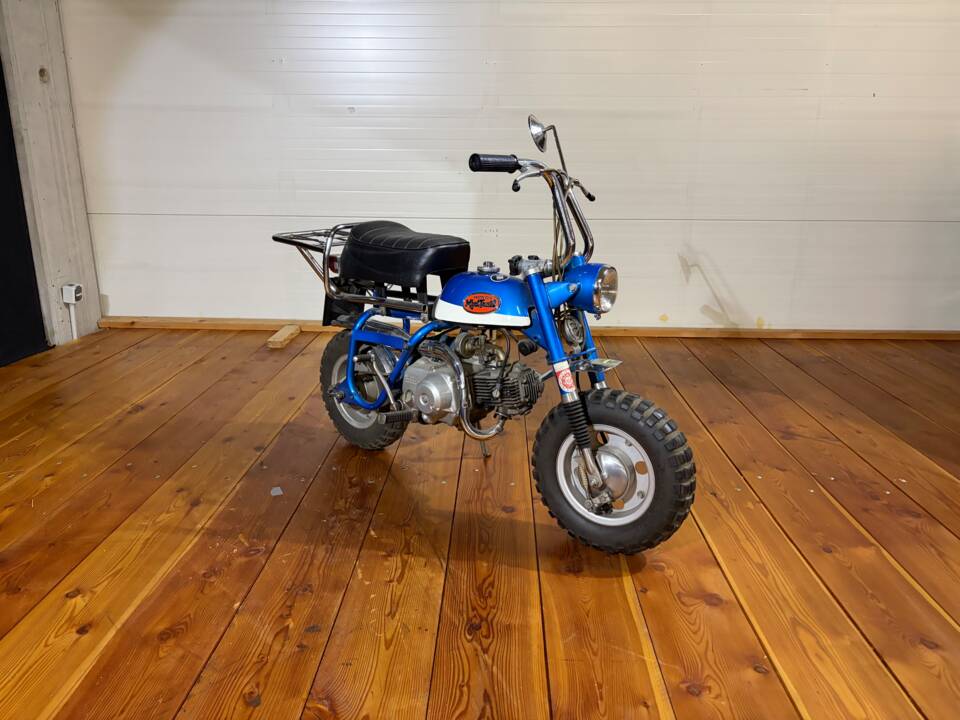Image 3/16 de Honda Z 50 M Monkey (1974)
