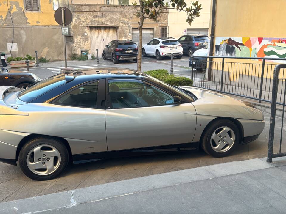 Image 2/6 of FIAT Coupé 1.8 16V (1997)