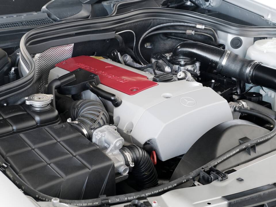Bild 47/50 von Mercedes-Benz CLK 230 Kompressor (1999)