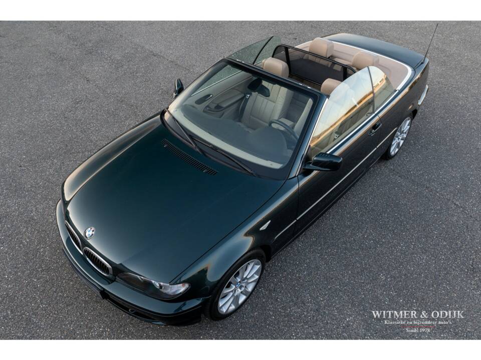 Bild 14/37 von BMW 320Ci (2006)