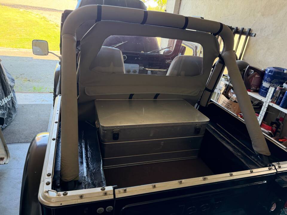 Afbeelding 10/10 van Jeep CJ-7 (1985)