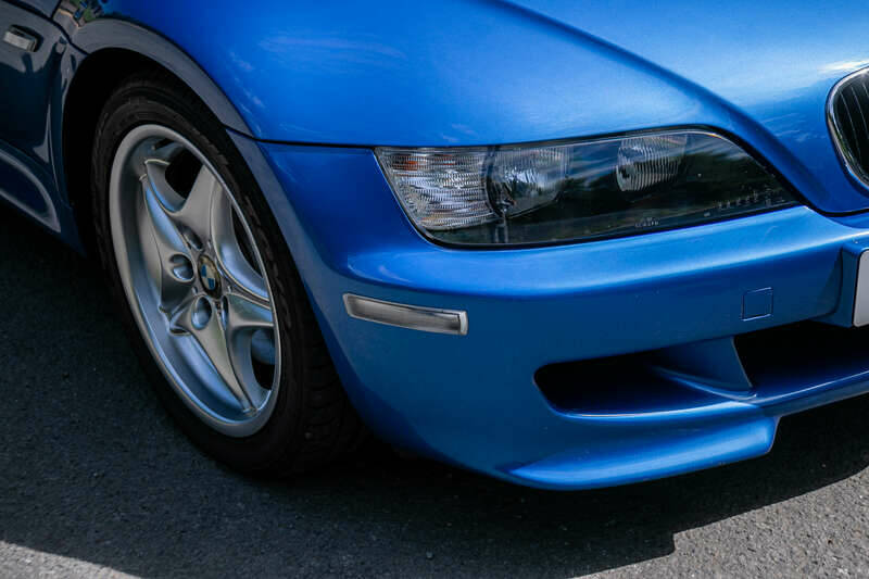 Afbeelding 30/33 van BMW Z3 M 3.2 (1998)
